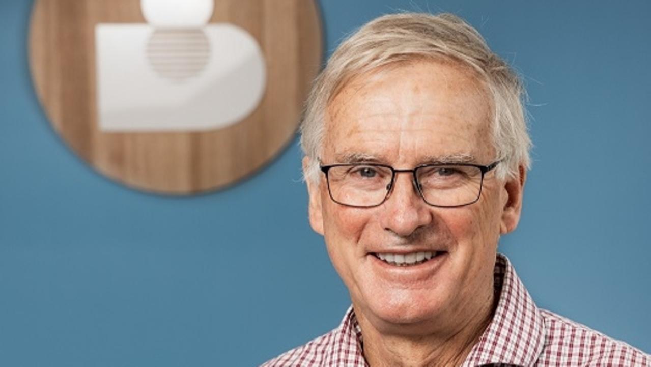 King's Birthday honouree Dr David Iser. Picture: supplied