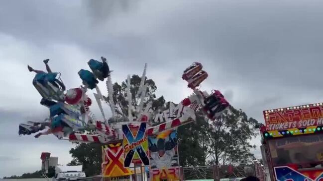 Fun at the Fraser Coast Show