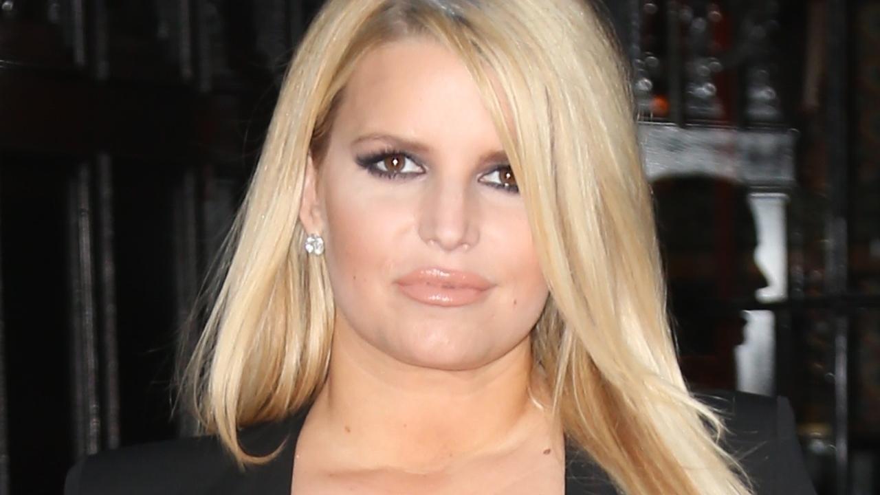 Jessica Simpson Felt 'Empowered' By Criticism To Lose Her Baby Weight:  Photo 3203945, Jessica Simpson Photos