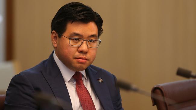 Former Race Discrimination Commissioner Dr Tim Soutphommasane was among those who lashed out at the expected policy announcement. Picture: Kym Smith