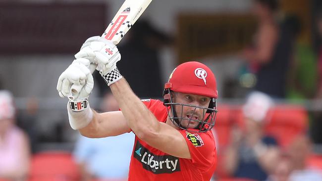 Shaun Marsh bounced back to his best form just in time for Round 6.