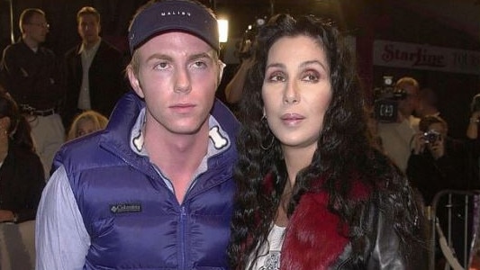 Cher has had a troubled relationship with son, Elijah Blue Allmann. Picture: Getty Images