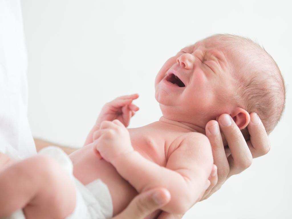 ‘Skincare for babies should be cheap and simple.’ Picture: iStock