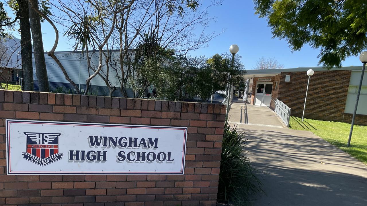 Wingham High School knife lockdown: Teacher on violence in schools ...