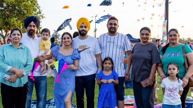 Darwin Kite Festival 2024 at Cullen Bay Lawns. Picture: Aadil Shrestha / Photoauraphotography (Activate Darwin).