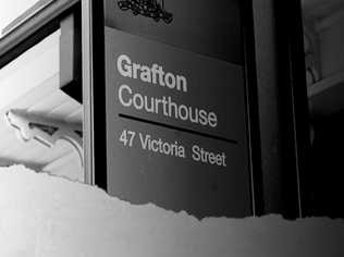 Two men attempted to escape the holding cells of Grafton Local Court in January.