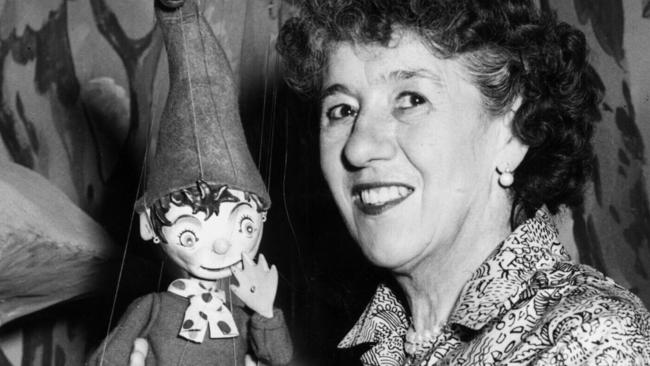 Author Enid Blyton’s books and characters remain popular to this day.