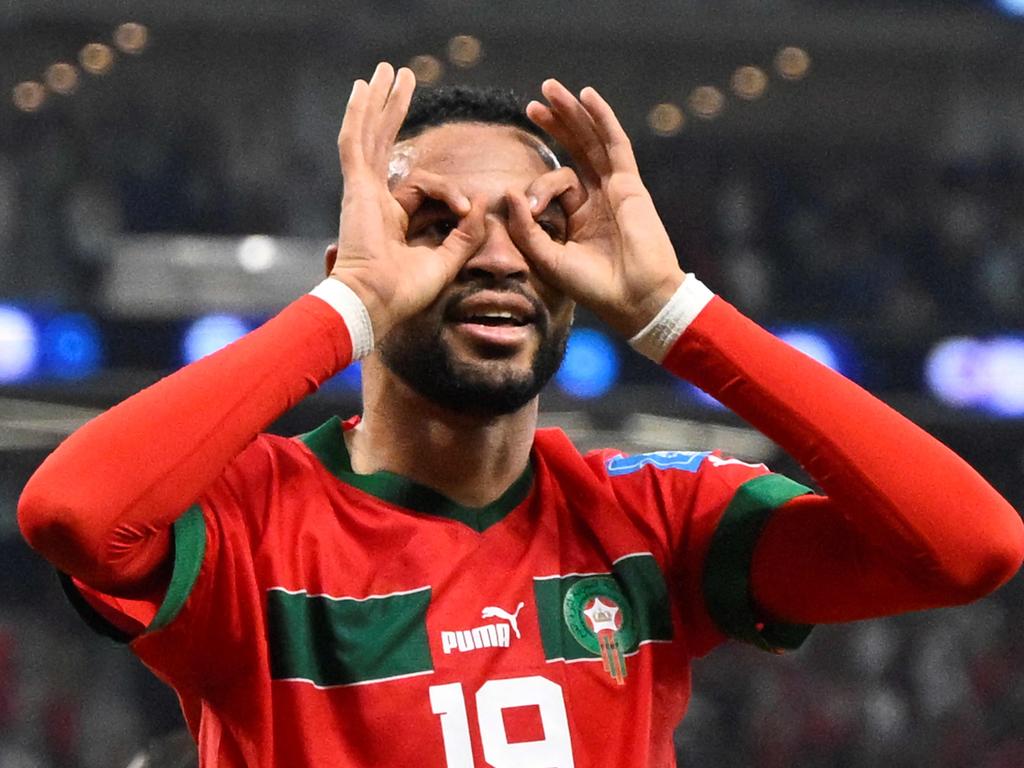 How Morocco Beat Portugal - The New York Times