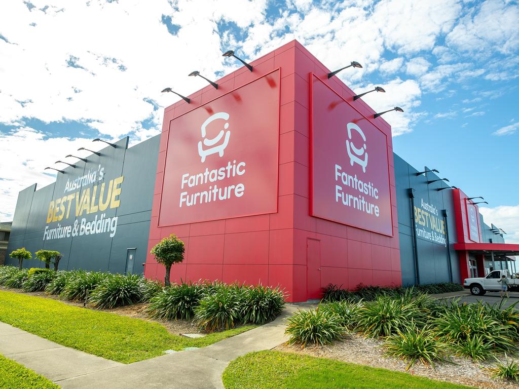 Fantastic Furniture float plan revived The Australian