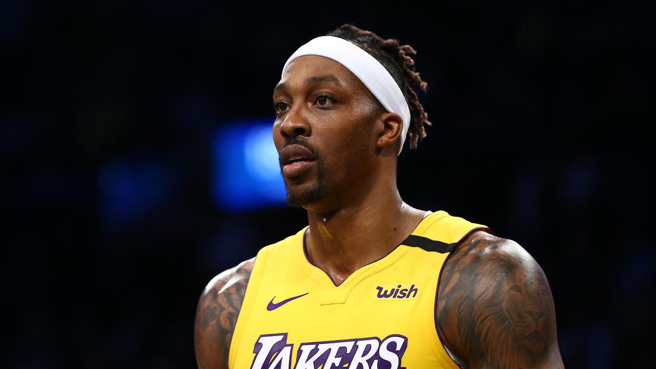 Dwight Howard says he is struggling to cope after the recent death of his six-year-old son’s mother.
