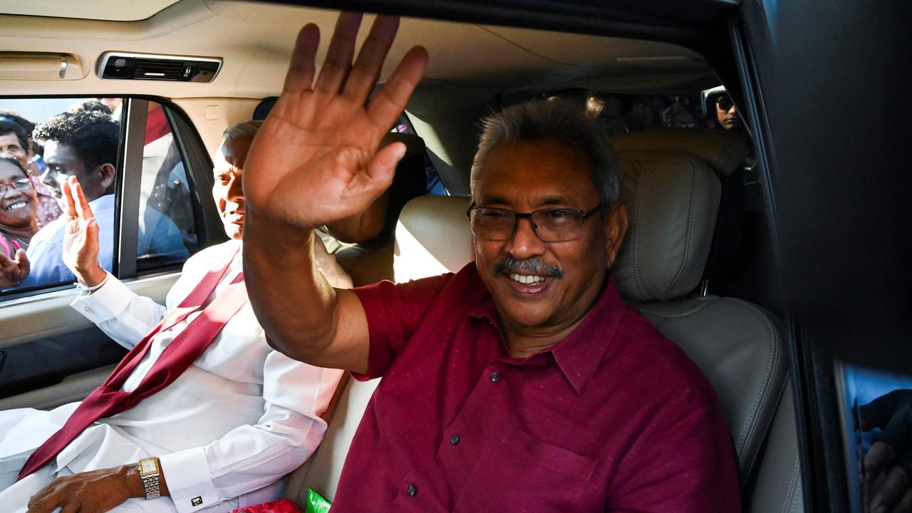 Le président sri-lankais Gotabaya Rajapaksa démissionne et s’enfuit à Singapour
