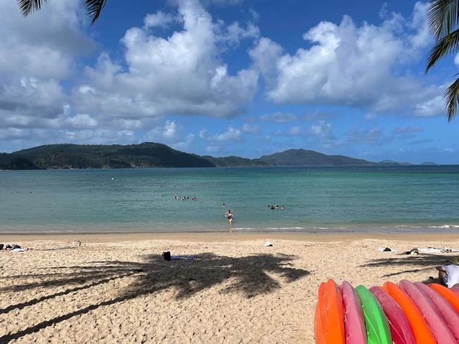 The Whitsundays have faced a challenging start to 2022 which was hoped to be prosperous after the Queensland border opened. 