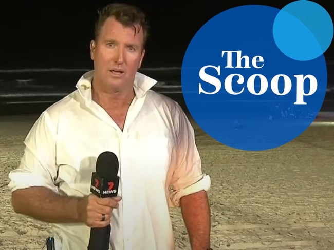 Paul Burt for The Scoop