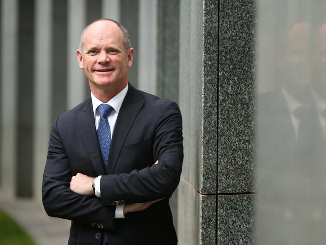 Former Premier Campbell Newman. Picture: Kym Smith