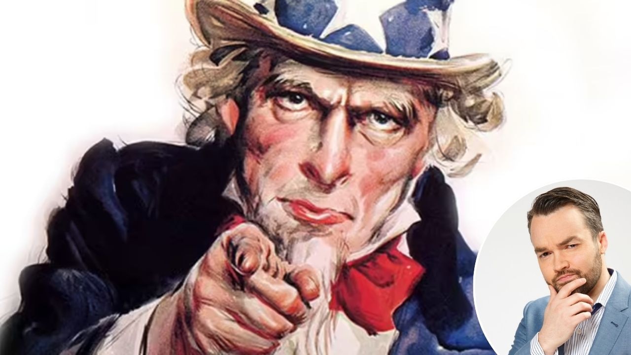 The traditional personification of the USA is known as Uncle who?