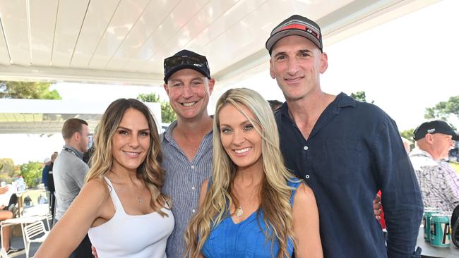 Spectators at LIV Golf Adelaide enjoyed an un-fore-gettable day at Grange Golf Course on Friday. Picture: Keryn Stevens