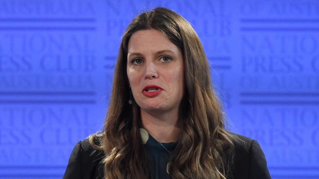 Shadow Minister for Early Childhood Education Kate Ellis. Picture:AAP