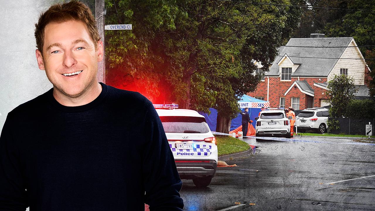 Nova host recounts traumatic moment stabbing victim dies in his arms