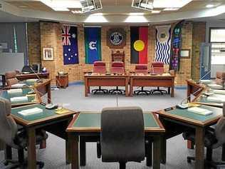 Councillor criticises council meetings for delving too much into state and federal issues. Picture: Northern Star