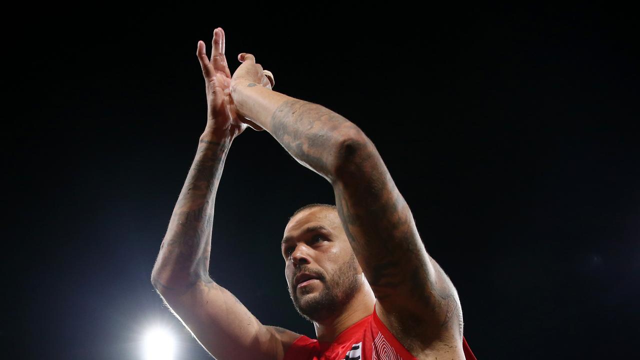 AFL Rd 11 - Sydney v Richmond