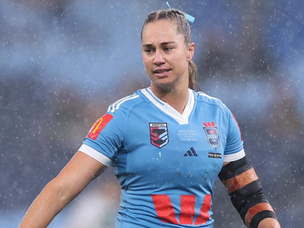 Apps is a key player for NSW. Picture: Cameron Spencer/Getty Images