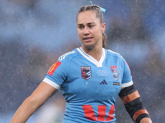 Apps is a key player for NSW. Picture: Cameron Spencer/Getty Images