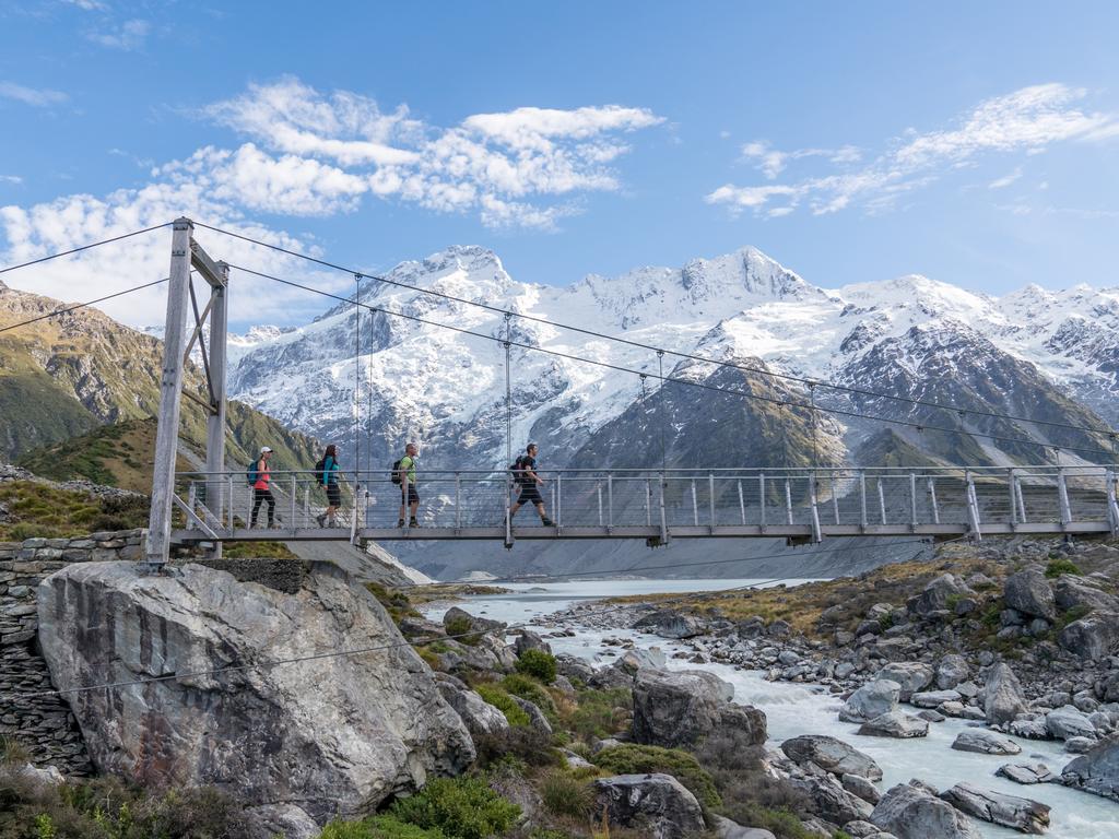 Fiordland National Park has some of New Zealand’s most beautiful spots.