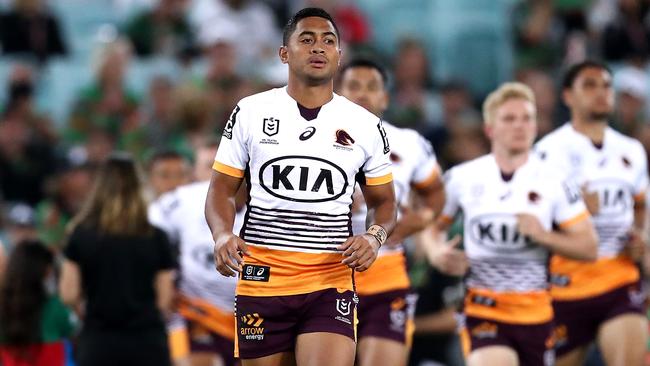 Fans won’t be able to stream Anthony Milford’s Intrust Super Cup debate. Picture: Mark Metcalfe/Getty