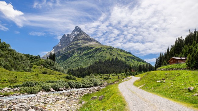 I found paradise in Austria – without skiing