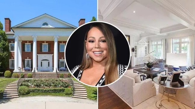 Mariah buys infamous Atlanta mansion