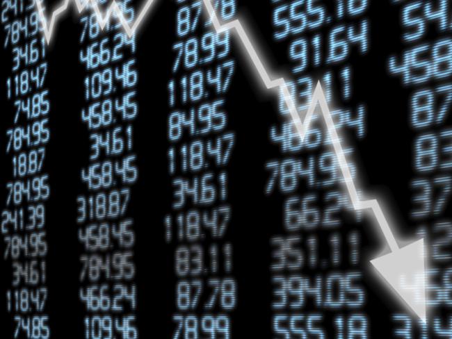 MONEYSAVERHQ .. generic photo of stock market