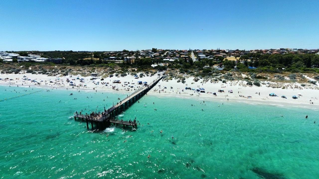 The incident occurred at Coogee Beach. Picture: Supplied/ Google