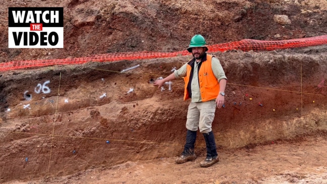 Digging deep to uncover Adelaide's past earthquake history