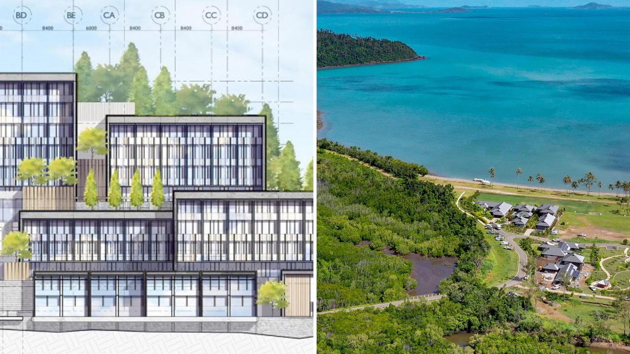 The former Whitsunday Shire Council issued preliminary approval for the master planned 17ha development near Airlie Beach back in 2006 which was due to expire in 2016.