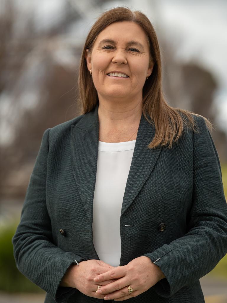 Bendigo Bank CEO Marnie Baker.