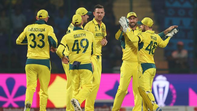 England looms as a danger game for the Aussies. (Photo by Robert Cianflone/Getty Images)