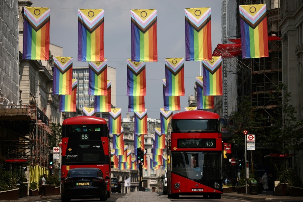 Bronski Beat's label London Records knew they had a surefire hit on their hands as soon as they turned to the UK capital's iconic LGBTQ club Heaven