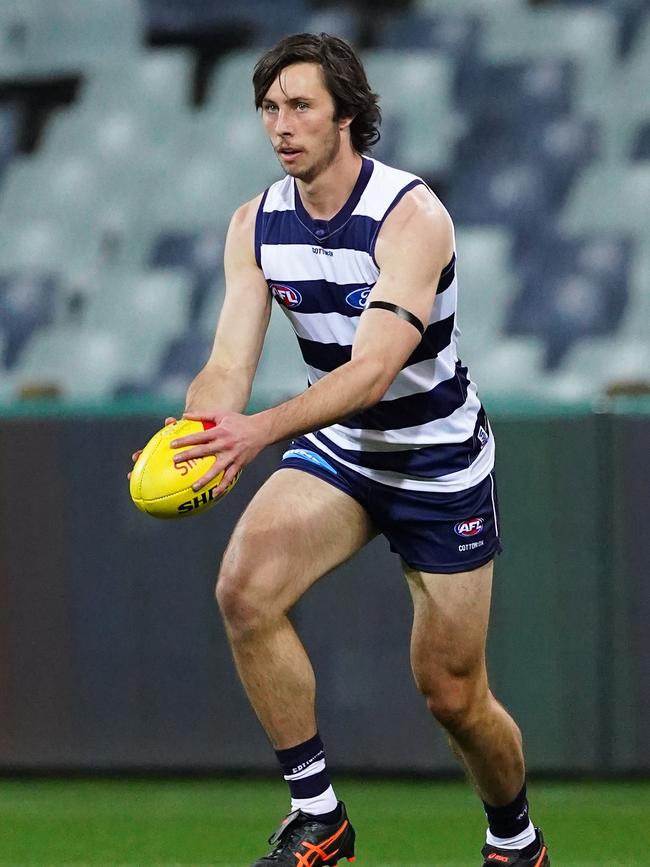 Jack Henry was a local Geelong boy. Picture: AAP Images