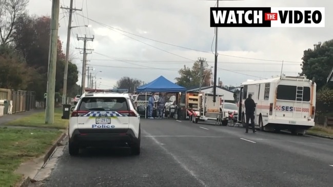 Death investigation, Ulverstone