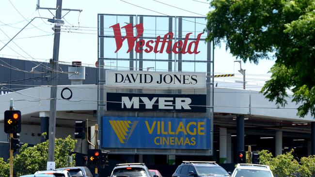 Disgruntled parents have slammed Westfield Southland over a police training session. Picture: Andrew Henshaw