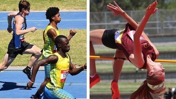 Almost 2000 young atheletes will be competing at the NSW All Schools.