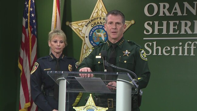 News conference: Sheriff ‘confident’ Madeline Soto is dead | Daily ...