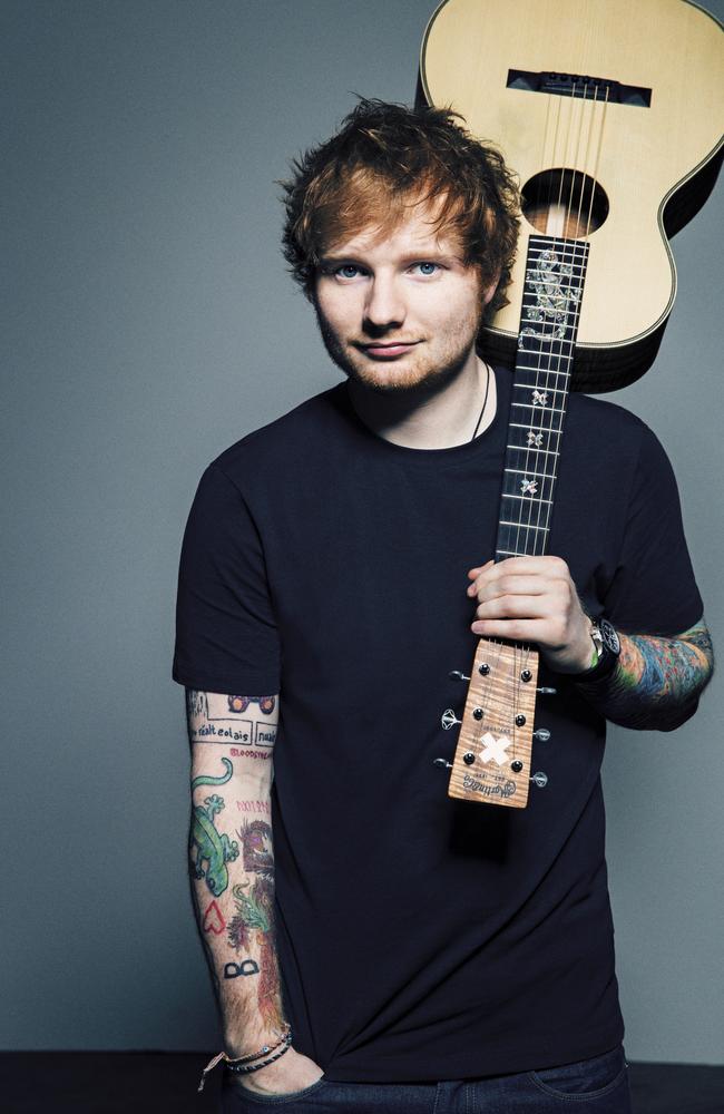 How Ed Sheeran Went From Boy Next Door To Biggest-selling Artist Of The ...