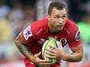 2014 Super Rugby: Cell C Sharks v Reds