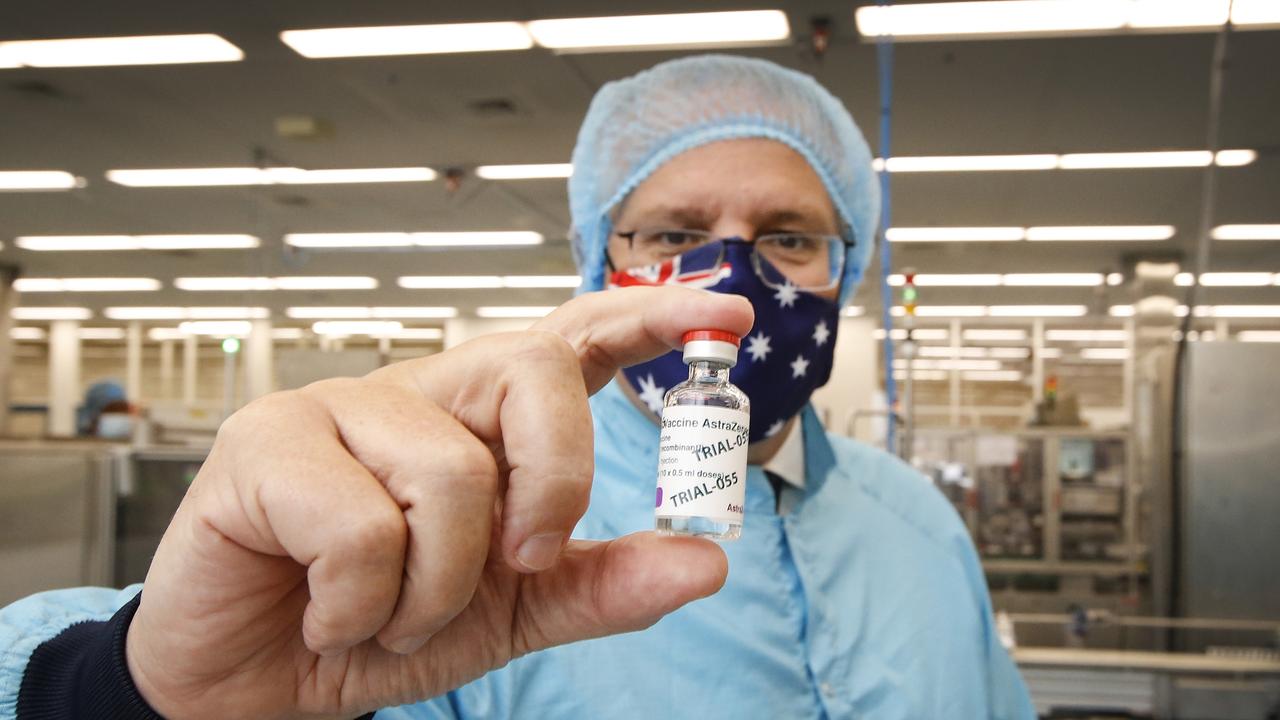 The Federal Government’s vaccine rollout has been a series of bungles, Stephen Duckett says. Picture: David Caird-Pool/Getty Images