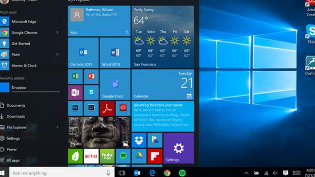 Windows 10 has received good reviews, despite the sneaky tactics used to promote adoption.