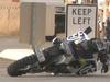 Motorcyclist in serious condition after crash at Gawler Belt