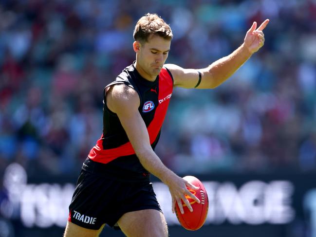 Zach Reid (Photo by Josh Chadwick/AFL Photos/via Getty Images)