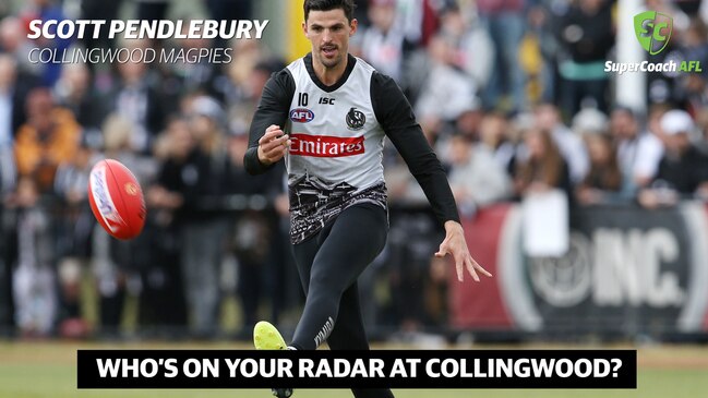 Jonathan Brown gives his SuperCoach preview for Collingwood