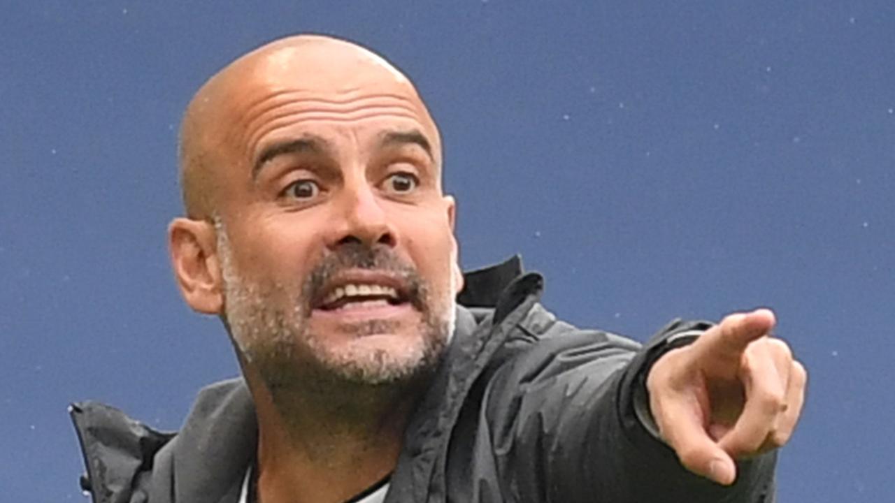 Manchester City will be in the Champions League next season.